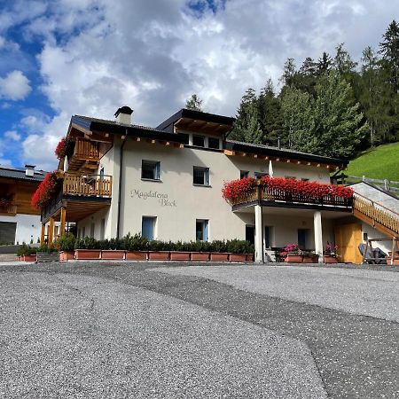 Apartamento Magdalenablick Funes  Exterior foto