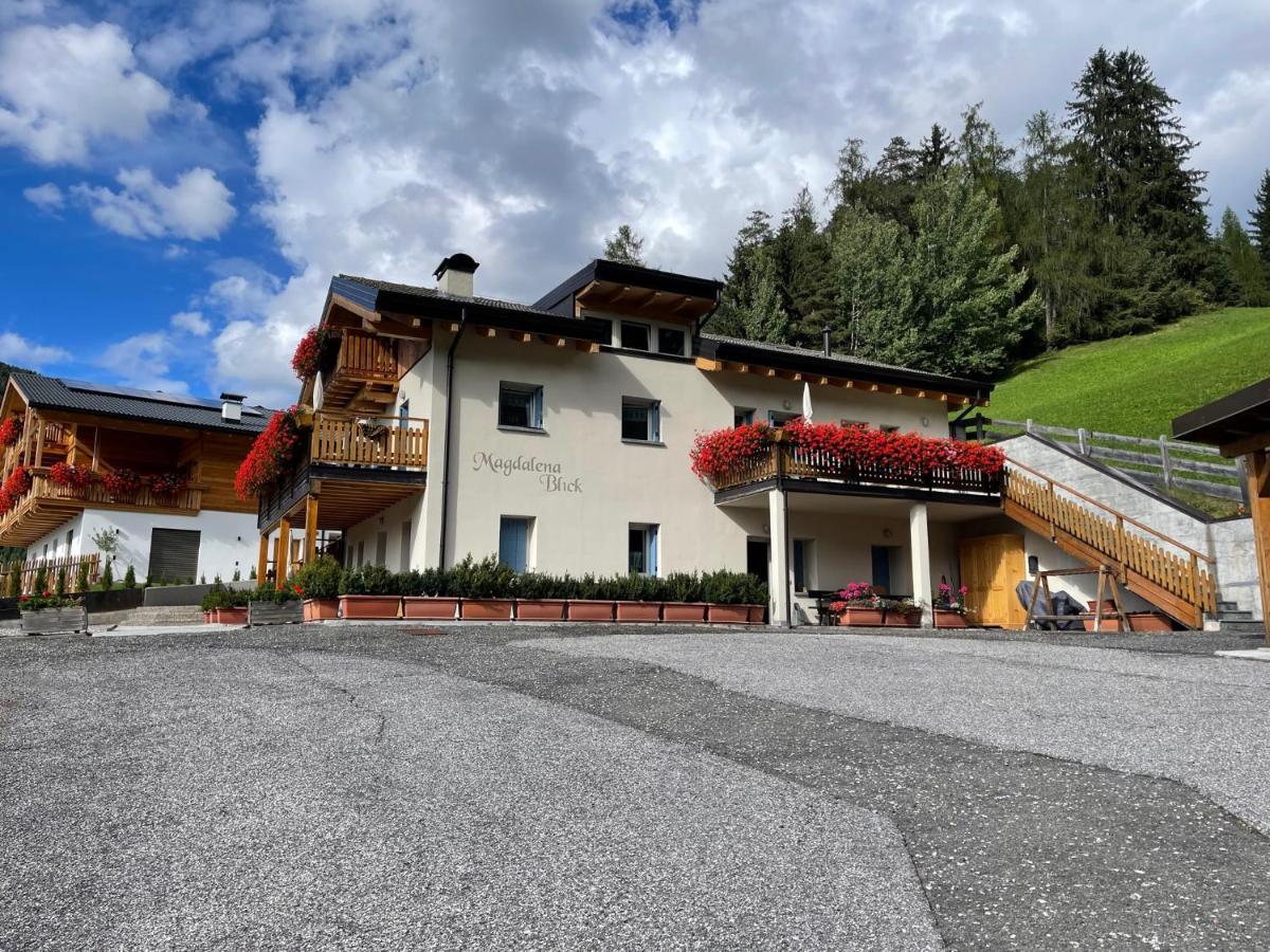Apartamento Magdalenablick Funes  Exterior foto