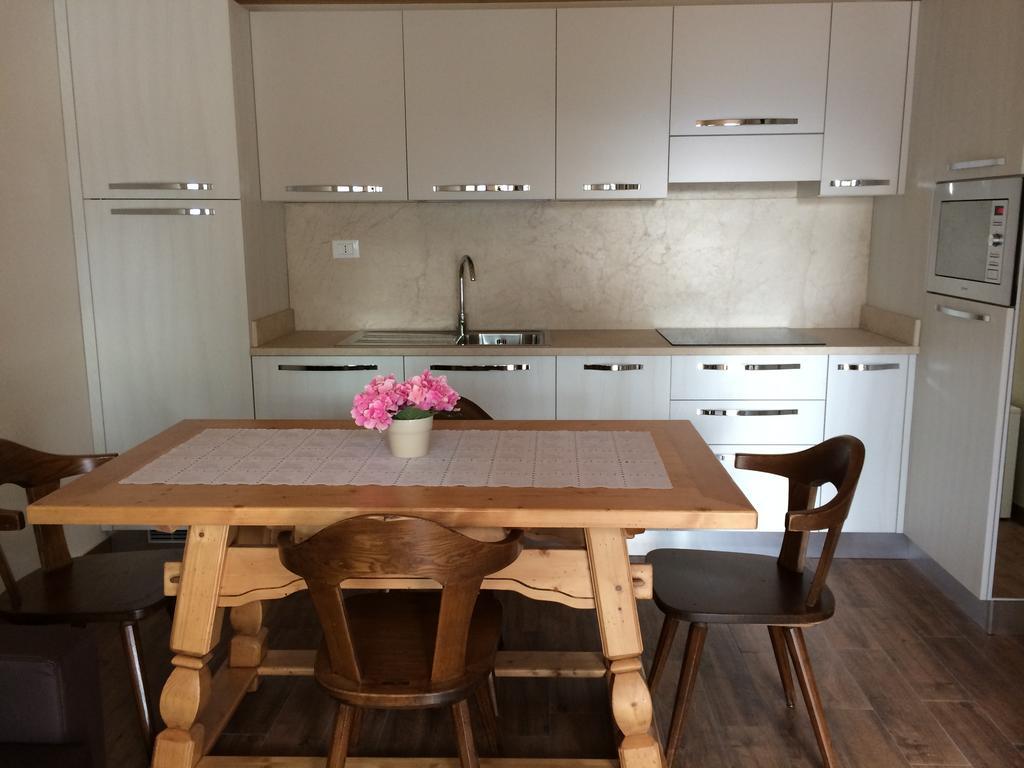 Apartamento Magdalenablick Funes  Habitación foto
