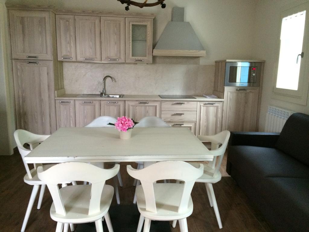 Apartamento Magdalenablick Funes  Habitación foto