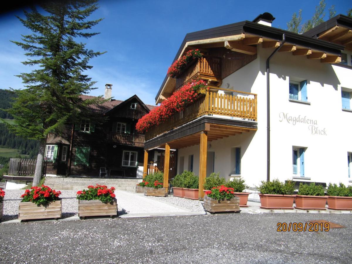 Apartamento Magdalenablick Funes  Exterior foto