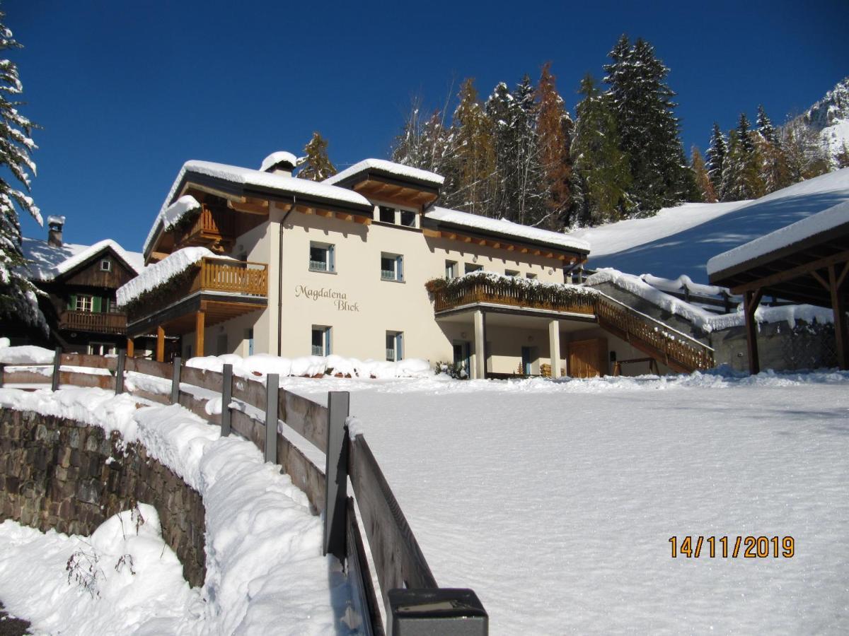 Apartamento Magdalenablick Funes  Exterior foto